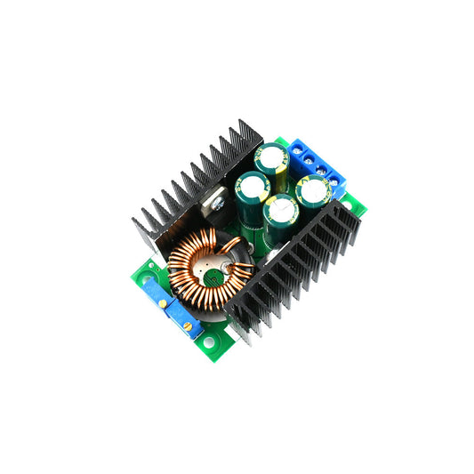 300W 10A DC-DC Buck Converter Step-Down Module - Electra Traders | Electronic Components & Gadgets India