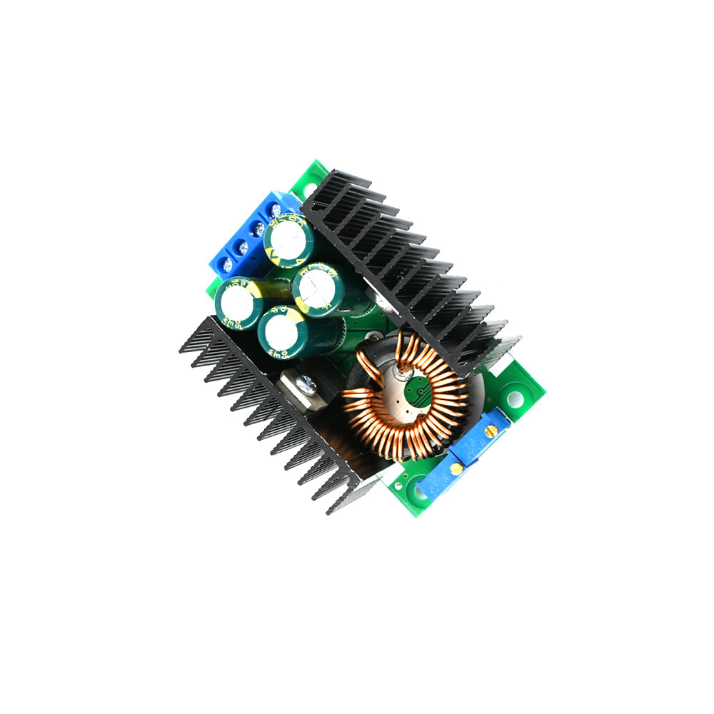 300W 10A DC-DC Buck Converter Step-Down Module - Electra Traders | Electronic Components & Gadgets India