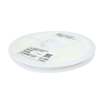 YAGEO 100nf 0.1uf 50V 0805 SMD Capacitor (Pack of 4000) - Electra Traders | Electronic Components & Gadgets India