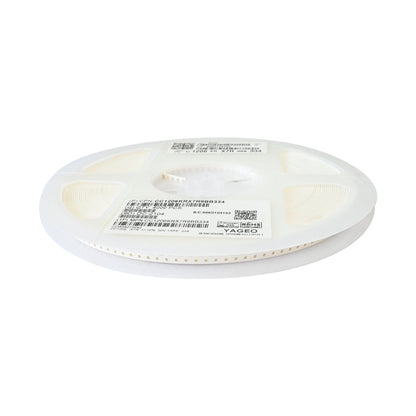 YAGEO 330nf 0.33uf 50V 1206 SMD Capacitor (Pack of 4000) - Electra Traders | Electronic Components & Gadgets India