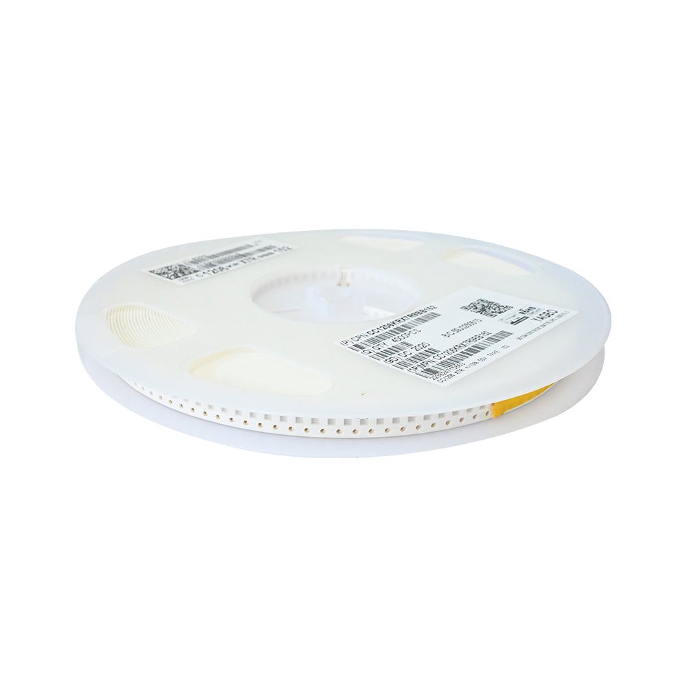 YAGEO 1500pf 1.5nf 50V 1206 SMD Capacitor (Pack of 4000) - Electra Traders | Electronic Components & Gadgets India