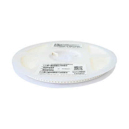YAGEO 22nf 50V 0805 SMD Capacitor (Pack of 4000) - Electra Traders | Electronic Components & Gadgets India