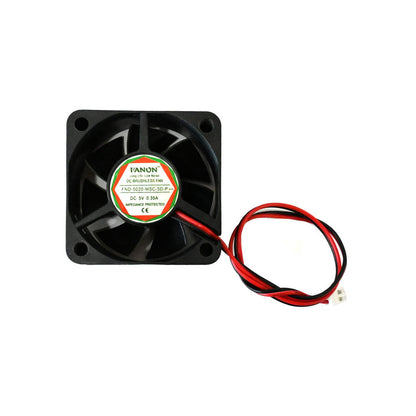 Fanon 5V 0.35A DC Brushless Cooling Fan - Electra Traders | Electronic Components & Gadgets India