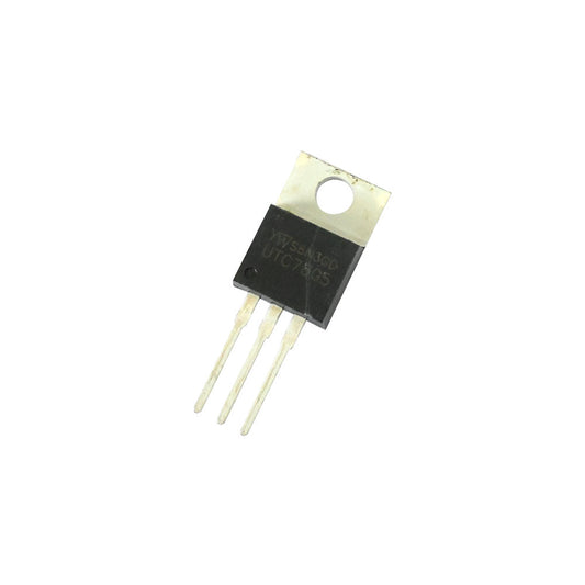 Youwang 1A UTC7805 TO-220 Package Positive Voltage Regulator - Electra Traders | Electronic Components & Gadgets India