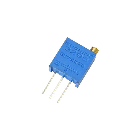 Bochen 3296 10K Trimpot Trimming Potentiometer - Electra Traders | Electronic Components & Gadgets India