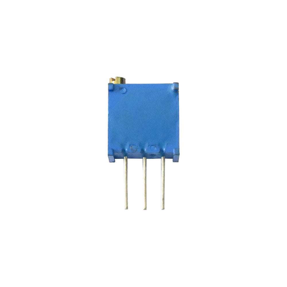 Bochen 3296 10K Trimpot Trimming Potentiometer - Electra Traders | Electronic Components & Gadgets India