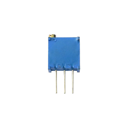 Bochen 3296 10K Trimpot Trimming Potentiometer - Electra Traders | Electronic Components & Gadgets India