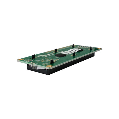 16x2 Character Yellow Backlight LCD Display - Electra Traders | Electronic Components & Gadgets India