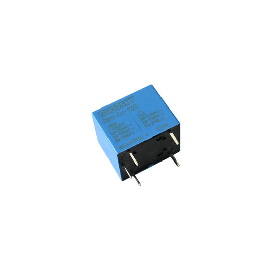RWH-SH-112D 12V DC 15A GOODSKY Signal Relay - Electra Traders | Electronic Components & Gadgets India