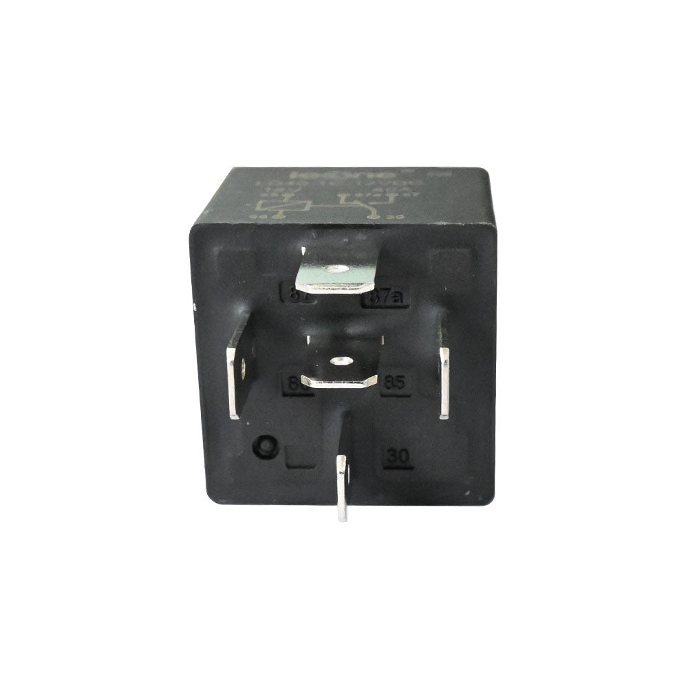 LEONE 12V DC 40A Automotive Relay LD40-1C-12VDC - Electra Traders | Electronic Components & Gadgets India