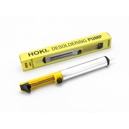 Hoki Desoldering Pump Vacuum Pump Solder Sucker Iron Remover Tool - Electra Traders | Electronic Components & Gadgets India