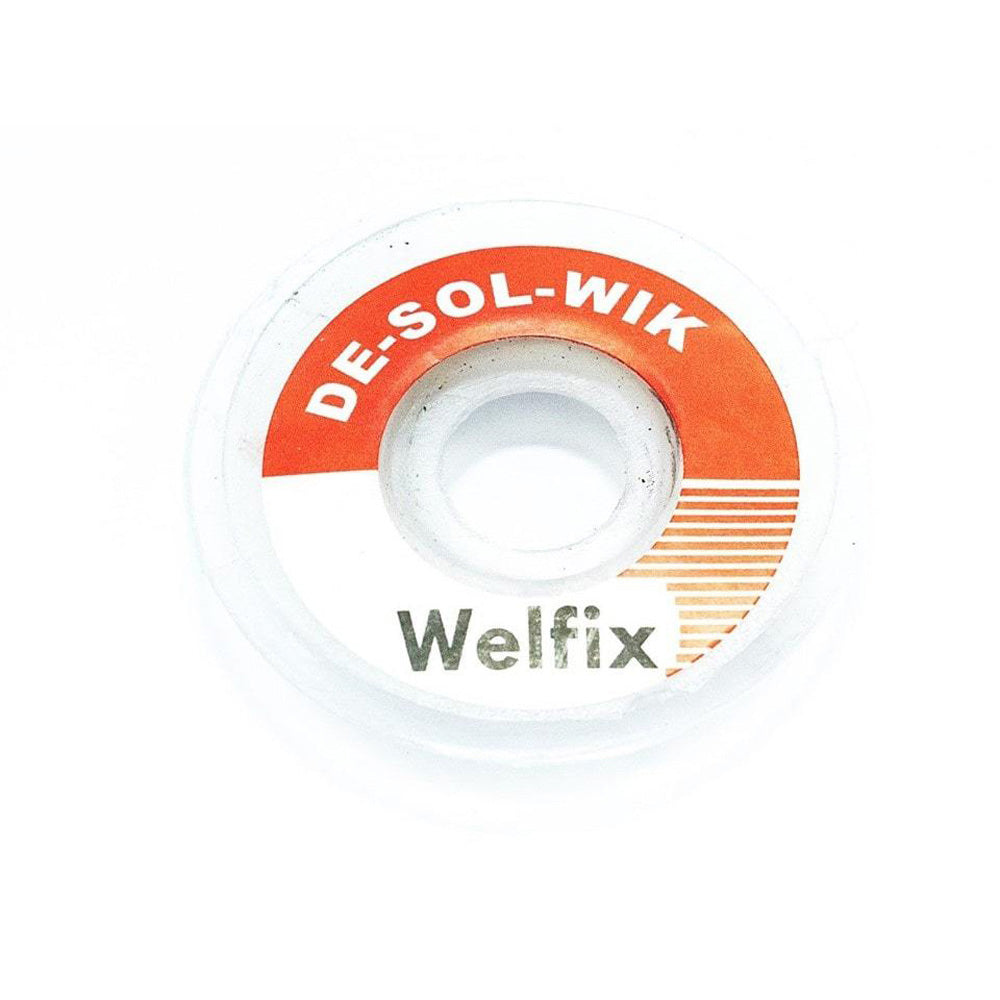 Desoldering Wick - Electra Traders | Electronic Components & Gadgets India