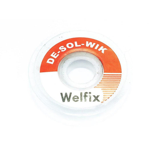 Desoldering Wick - Electra Traders | Electronic Components & Gadgets India