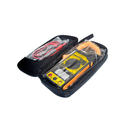 DM6266 Digital Clamp Meter AC/DC Current Voltage measurement Digital Multimeter - Electra Traders | Electronic Components & Gadgets India