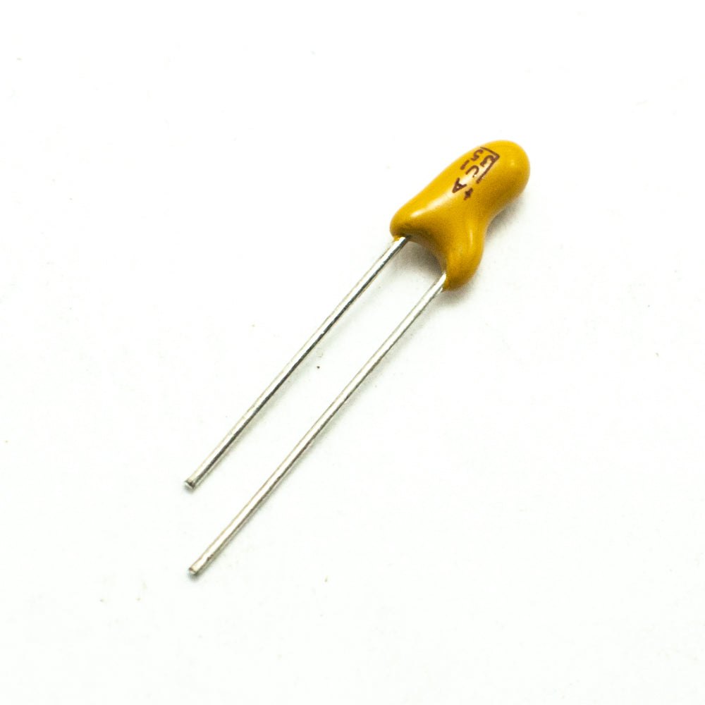 0.33uf 35v tantalum capacitor (Pack of 10)