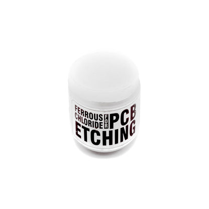 FeCl3 for PCB Etching Powder - Electra Traders | Electronic Components & Gadgets India