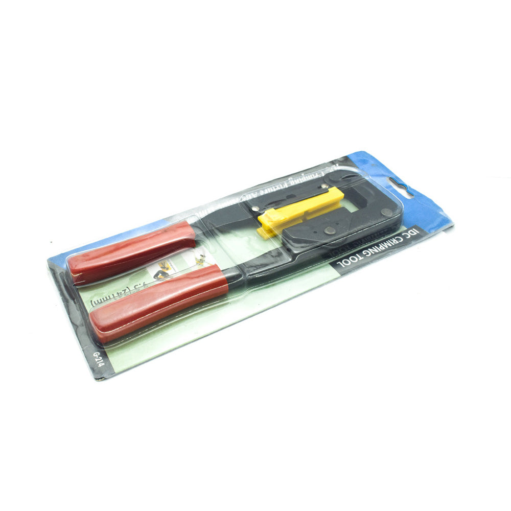 FRC / IDC Connector Crimping Tool 241mm - Electra Traders | Electronic Components & Gadgets India