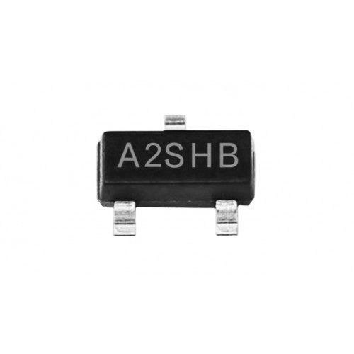 SI2302 N-Channel 1.25-W, 2.5-V MOSFET - Electra Traders | Electronic Components & Gadgets India