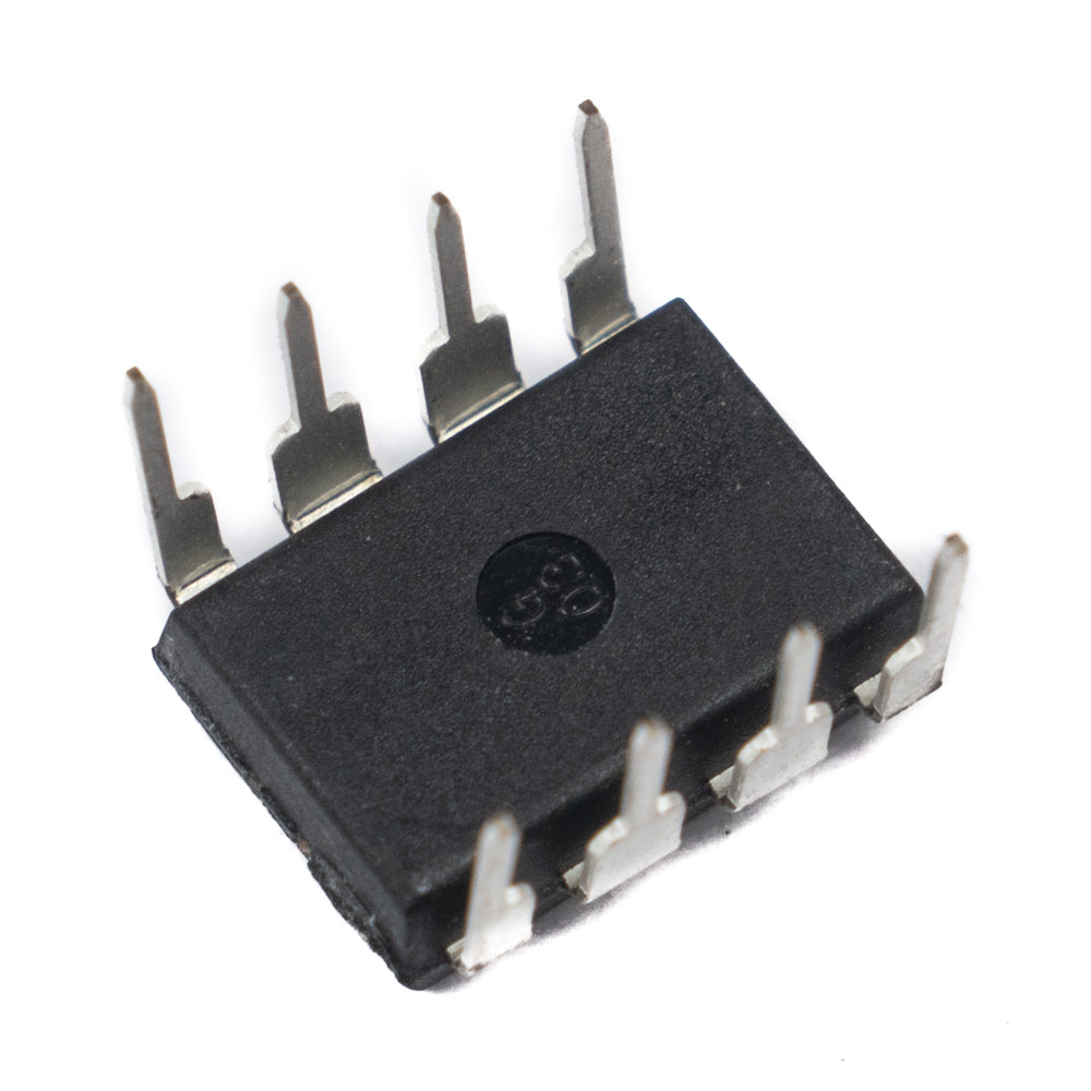 UA741 Operational Amplifier IC - Electra Traders | Electronic Components & Gadgets India