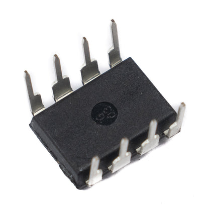 UA741 Operational Amplifier IC - Electra Traders | Electronic Components & Gadgets India
