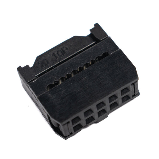10 Pin FRC Female Box Connector - Electra Traders | Electronic Components & Gadgets India