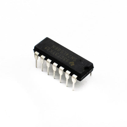 SN74LS86N Quad XOR Gate IC DIP-14 Package - Electra Traders | Electronic Components & Gadgets India