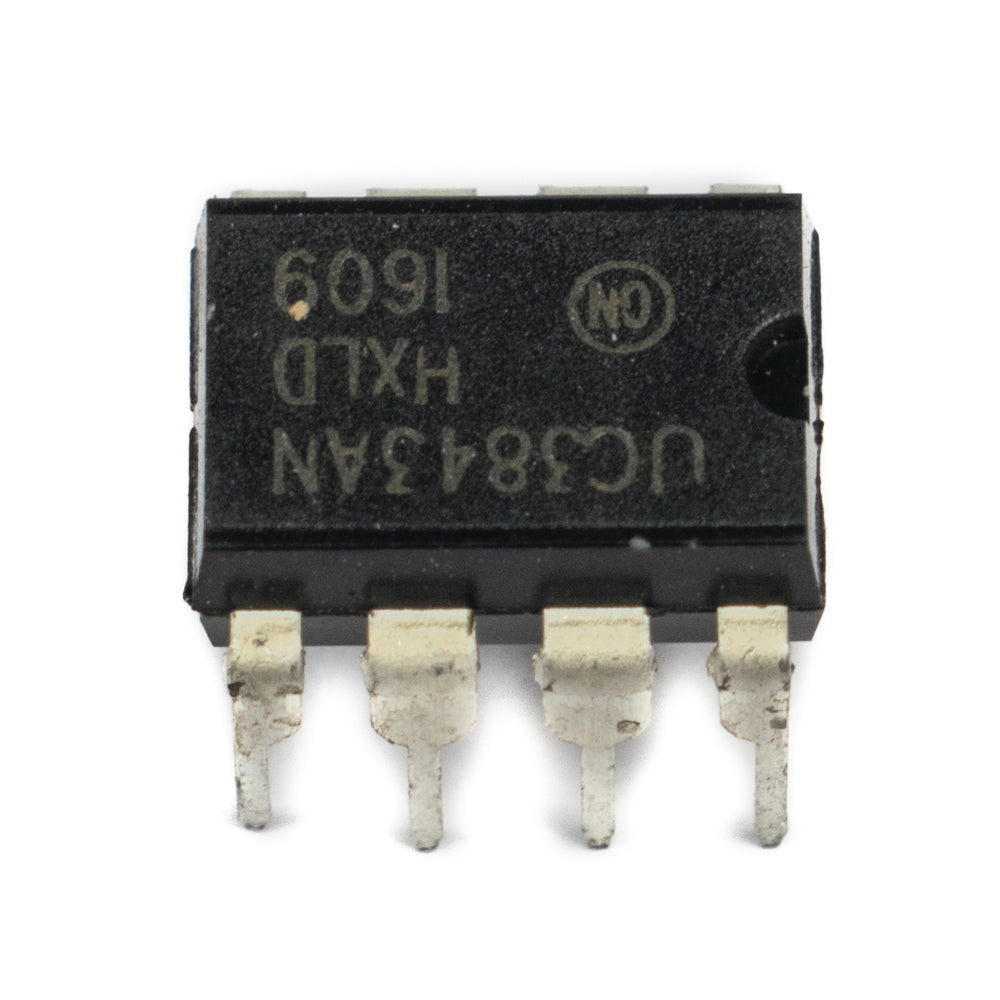 UC3843 Current Mode PWM Controller - Electra Traders | Electronic Components & Gadgets India