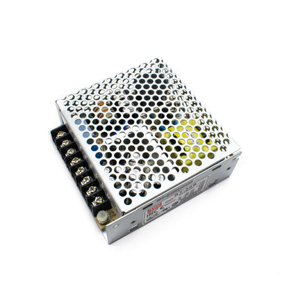 Meanwell RT50B SMPS +5V,+12V,-12V 50W Triple Output Switching Power Supply - Electra Traders | Electronic Components & Gadgets India