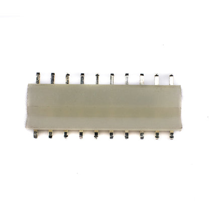10 Pin - Molex CPU 3.96mm MALE Connector Straight Header KK396 - Electra Traders | Electronic Components & Gadgets India