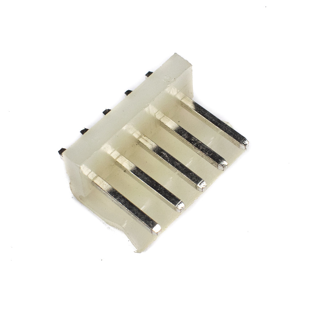 5 Pin - Molex CPU 3.96mm MALE Connector Straight Header KK396 - Electra Traders | Electronic Components & Gadgets India