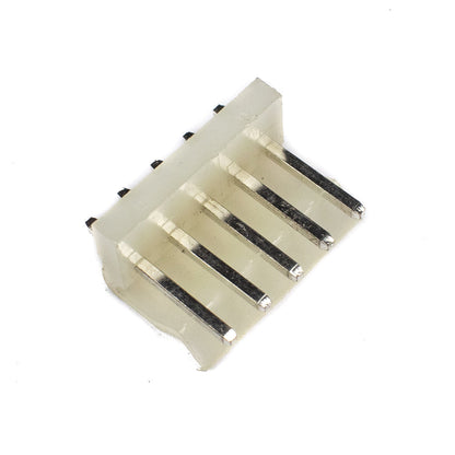 5 Pin - Molex CPU 3.96mm MALE Connector Straight Header KK396 - Electra Traders | Electronic Components & Gadgets India