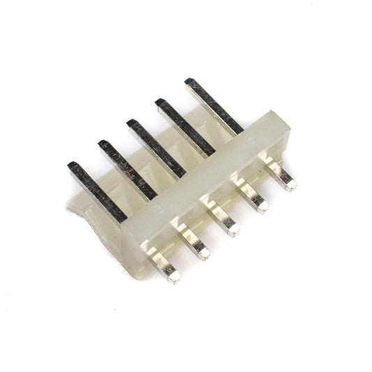 5 Pin - Molex CPU 3.96mm MALE Connector Straight Header KK396 - Electra Traders | Electronic Components & Gadgets India