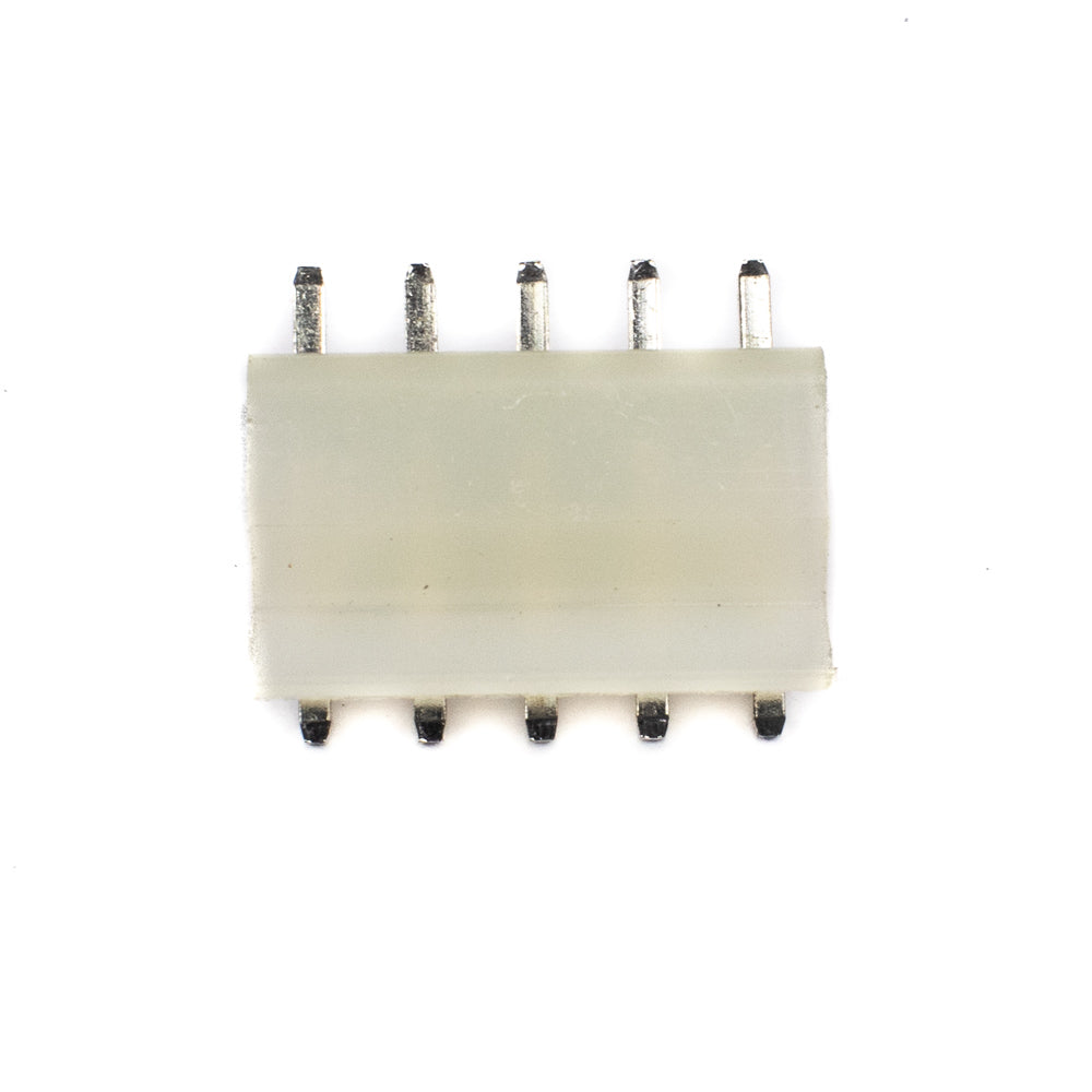 5 Pin - Molex CPU 3.96mm MALE Connector Straight Header KK396 - Electra Traders | Electronic Components & Gadgets India