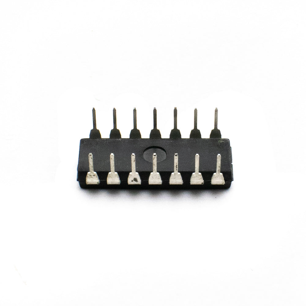 SN74LS86N Quad XOR Gate IC DIP-14 Package - Electra Traders | Electronic Components & Gadgets India