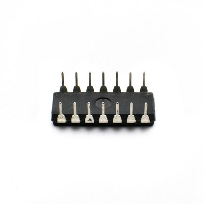 SN74LS86N Quad XOR Gate IC DIP-14 Package - Electra Traders | Electronic Components & Gadgets India