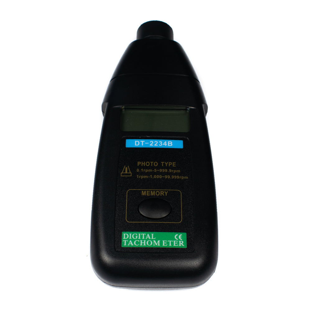 DT-2234B Digital Tachometer - Electra Traders | Electronic Components & Gadgets India