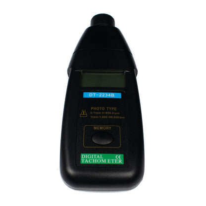 DT-2234B Digital Tachometer - Electra Traders | Electronic Components & Gadgets India