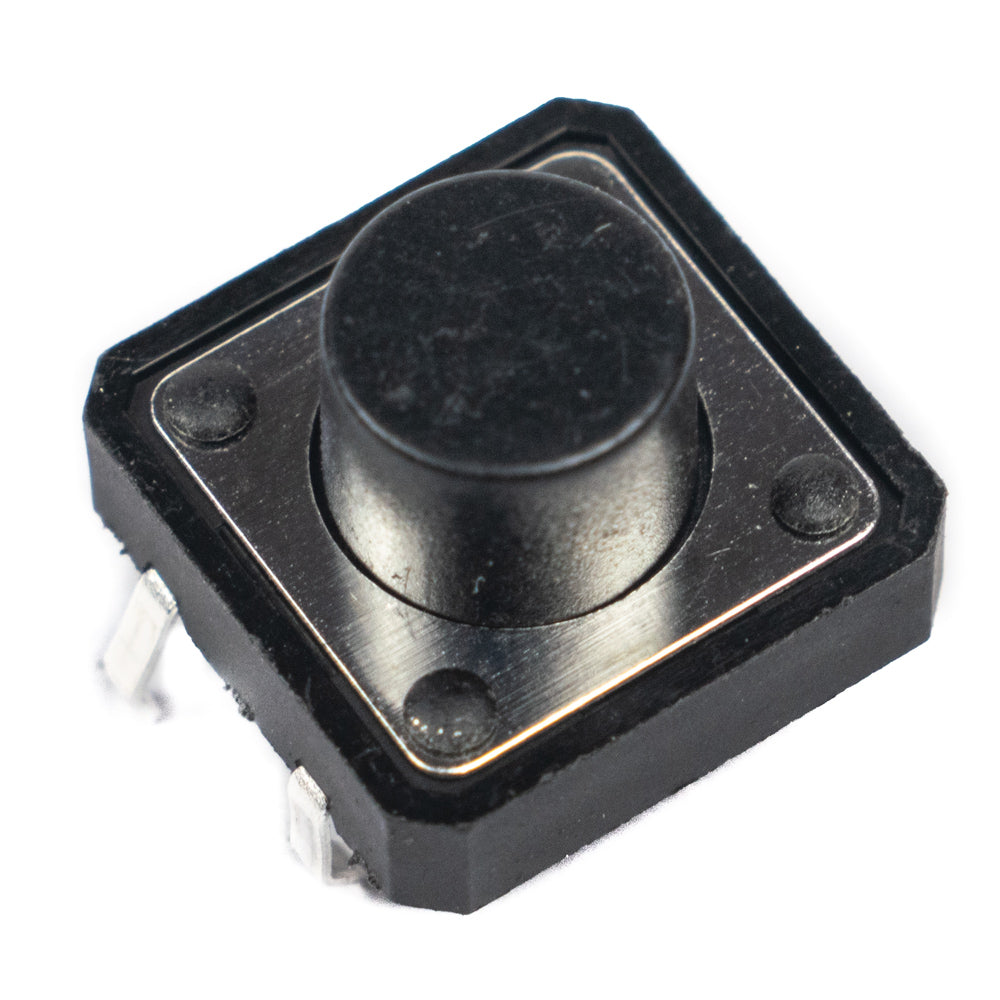12x12x8mm Tactile Push Button 40xx - Electra Traders | Electronic Components & Gadgets India