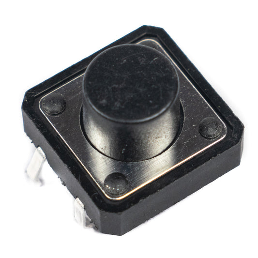 12x12x8mm Tactile Push Button 40xx - Electra Traders | Electronic Components & Gadgets India