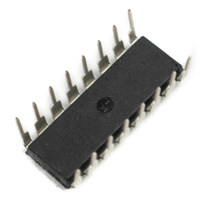 CD4017 Decade Counter IC DIP-16 Package - Electra Traders | Electronic Components & Gadgets India