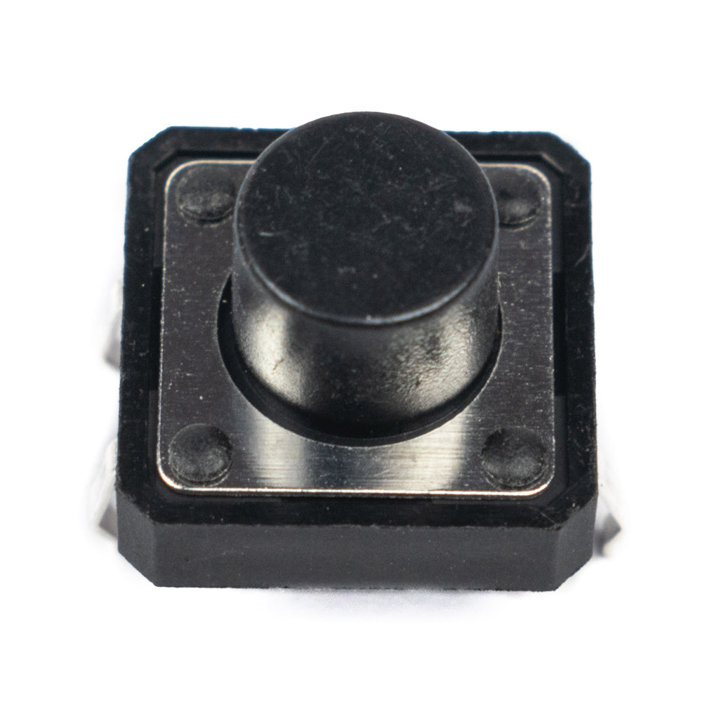 12x12x8mm Tactile Push Button 40xx - Electra Traders | Electronic Components & Gadgets India