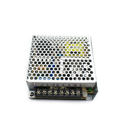 Meanwell RT50B SMPS +5V,+12V,-12V 50W Triple Output Switching Power Supply - Electra Traders | Electronic Components & Gadgets India