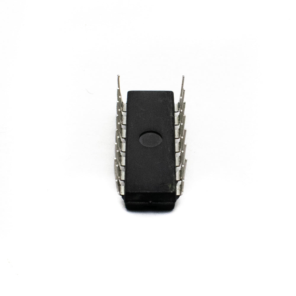 SN74LS86N Quad XOR Gate IC DIP-14 Package - Electra Traders | Electronic Components & Gadgets India