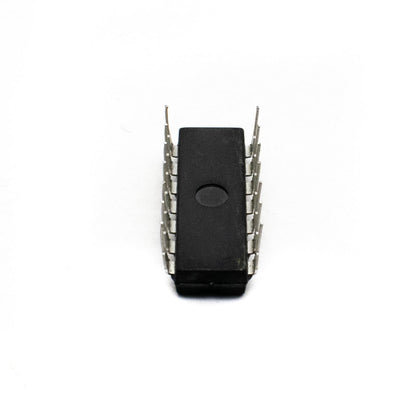 SN74LS86N Quad XOR Gate IC DIP-14 Package - Electra Traders | Electronic Components & Gadgets India
