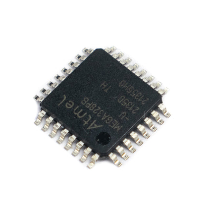 Atmel MEGA328PB-U (ATMega328PB-U) SMD IC - Electra Traders | Electronic Components & Gadgets India