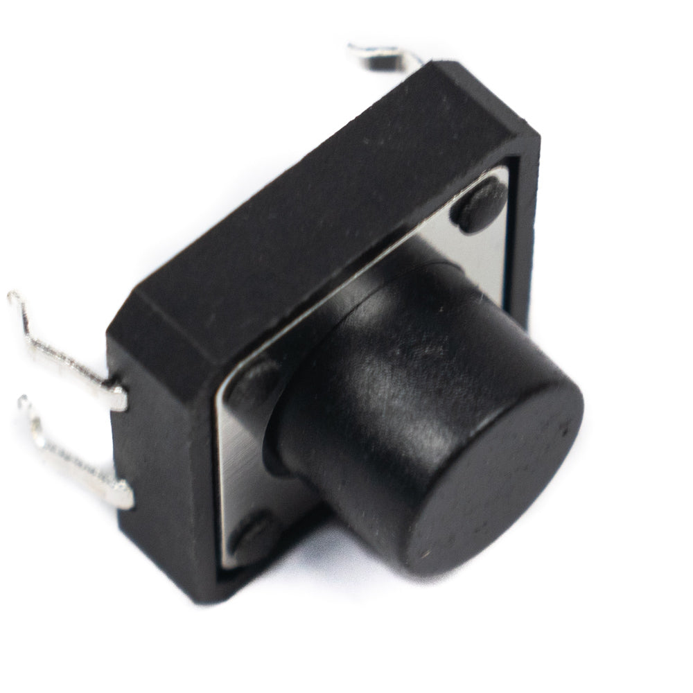 12x12x8mm Tactile Push Button 40xx - Electra Traders | Electronic Components & Gadgets India