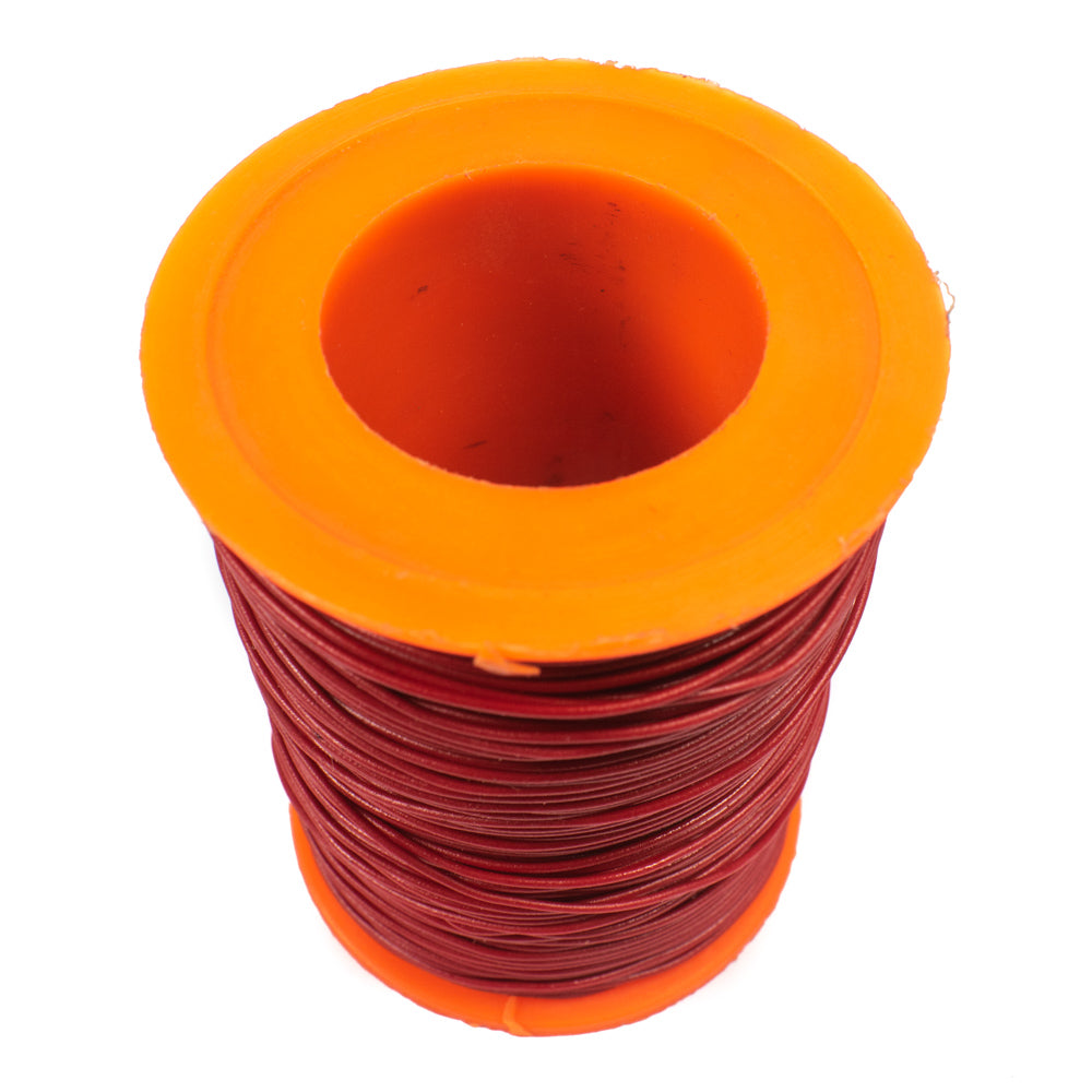 1/31 SWG Single Strand Wire 90 Meter - Electra Traders | Electronic Components & Gadgets India