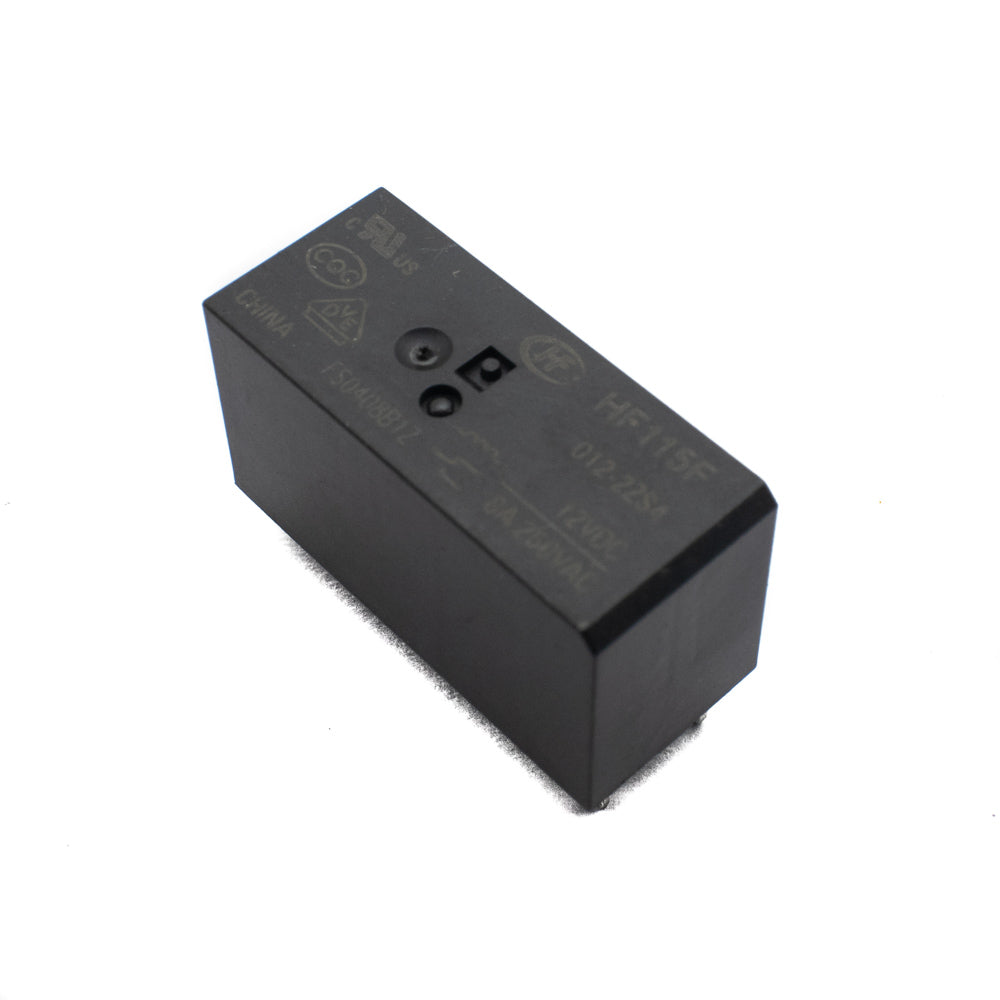 Hongfa HF115f 12V 8A Relay - Electra Traders | Electronic Components & Gadgets India