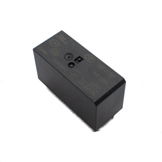 Hongfa HF115f 12V 8A Relay - Electra Traders | Electronic Components & Gadgets India