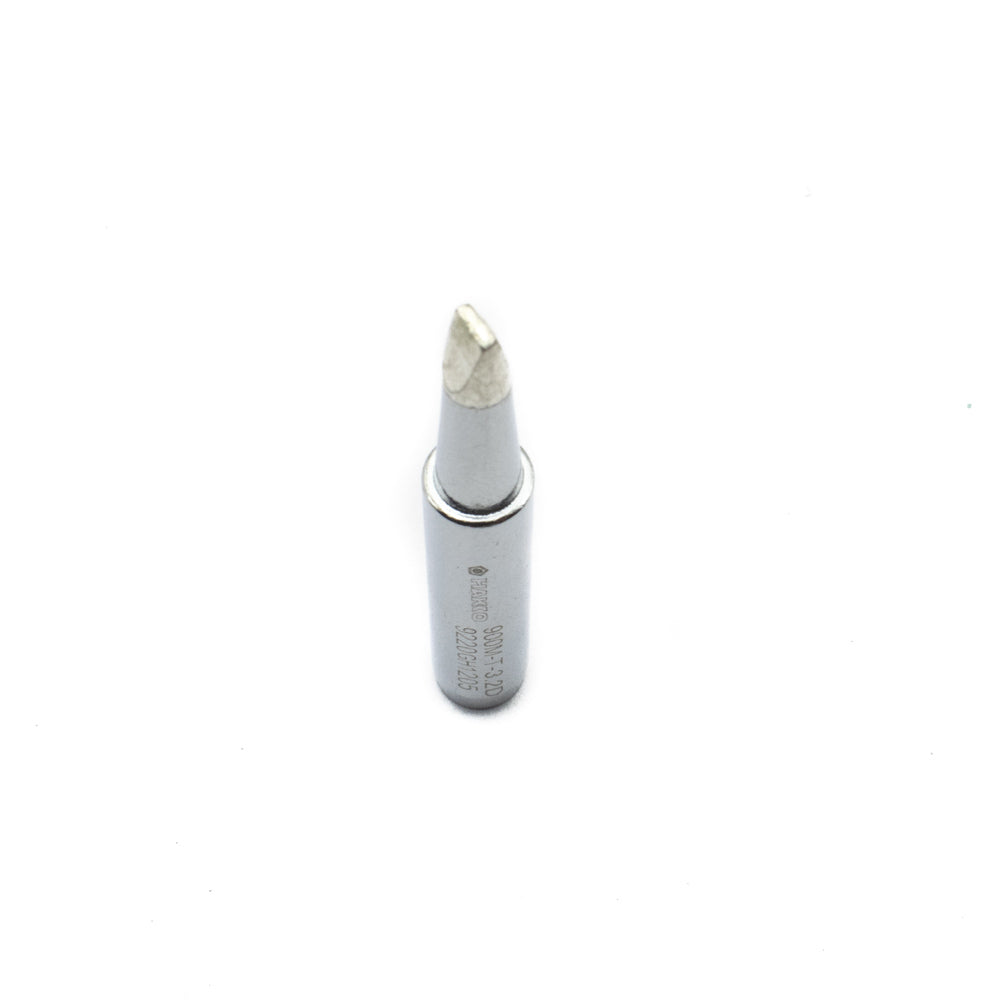 Hoki 900M-T-3.2D 60W Chisel Shape Soldering Iron Bit - Electra Traders | Electronic Components & Gadgets India
